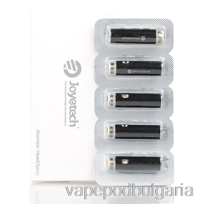 Vape Bulgaria Joyetech Ego Aio Eco Bfhn резервни бобини 0.5ohm Bfhn бобини